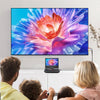 VEVOR Portable DVD Player, 9 inch HD Swivel Display Screen, 4 Hours Built-in Rechargeable Battery, Dual Speakers, Support Sync TV/USB/SD Card/CD/DVD, Car Charger, AC Power Adapter, Remote Control