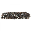 VEVOR Fire Glass, 10 LBS / 4.5 KG High-Temperature Resistant Fireplace Rocks, 1/2-Inch / 12.7 mm Reflective & Smokeless Firepit Glass Rock, High Luster Stone Landscaping for Fire Pit Table, Copper