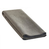 VEVOR - Slip-Resistant Rug Pad - Protective Cushioning Carpet Pad - 9' x 12' - 1/4"Thick - Dual Surface - Polyester Felt + Latex - Gray - 10-11㎡ Area Carpet Padding Rug Cushion Safe for All Floors