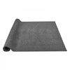 VEVOR - Slip-Resistant Rug Pad - Protective Cushioning Carpet Pad - 8' x 10' - 1/4"Thick - Dual Surface - Polyester Felt + Latex - Gray - 7-8㎡ Area Carpet Padding Rug Cushion Safe for All Floors