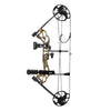 VEVOR Compound Bow Archery, Adjustable 19-30 in Draw Length Compound Bow Package for Beginner, 19-70 Lbs Draw Weight Archery Bows and Arrow Set, Right Hand Kit with Hunting Equipment, 320 fps