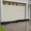 VEVOR Flood Barrier, 4 Pack, 5 x 0.7 ft Flood Bags Activated by Water, Reusable Water Absorbent Barrier, Sandless Sandbags Blockage, Flooding Prevention Bags for Home, Doorway, Basement, Garage