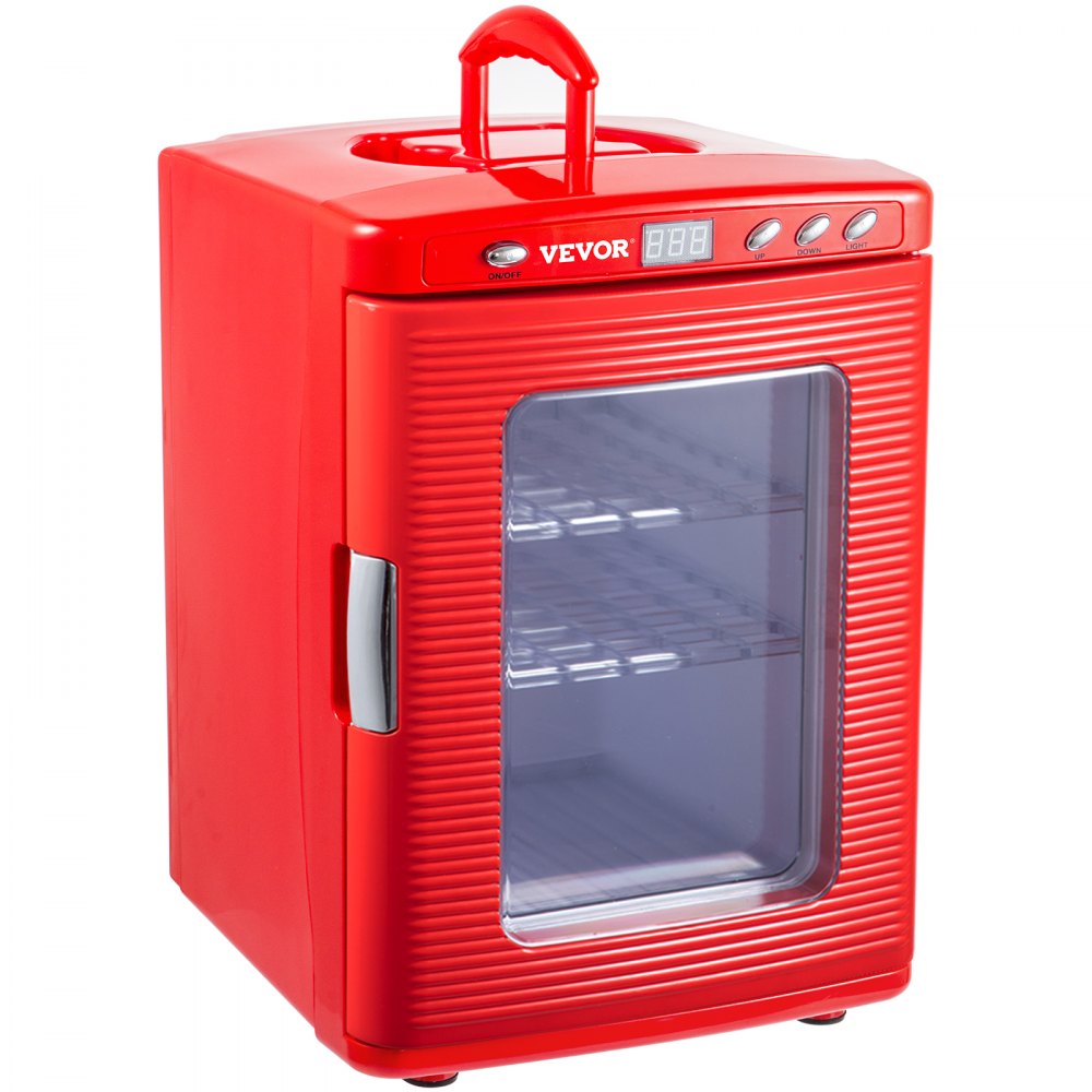 VEVOR Reptile Incubator 25L Digital Egg Incubator 5-42°C for Small Reptiles