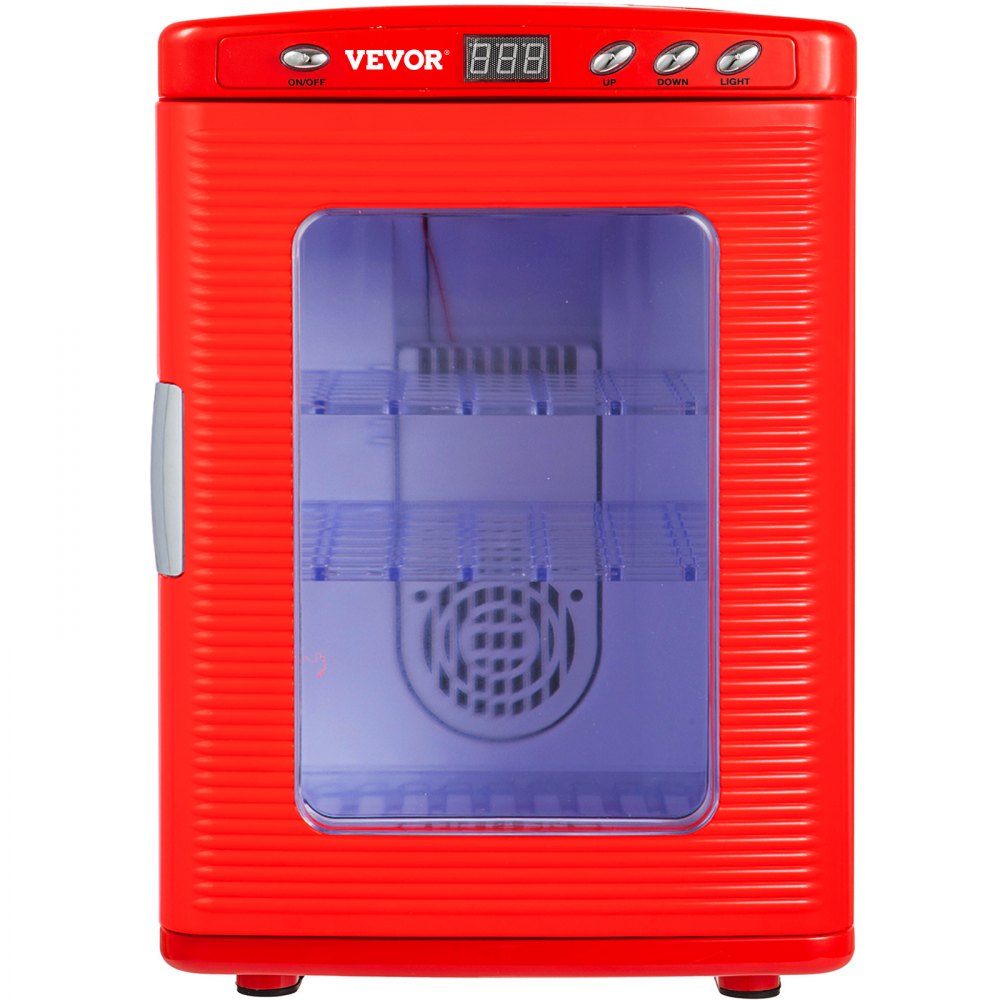 VEVOR Reptile Incubator 25L Digital Egg Incubator 5-42°C for Small Reptiles