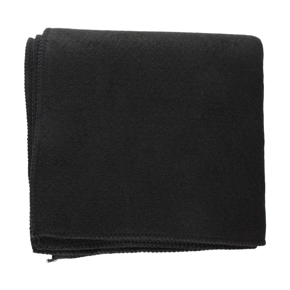 VEVOR Carbon Felt Welding Blankets, 2-Pack 20" x 36" Flame Retardant Welding Blanket, Up to 1800°F Heat Resistant Safety Protection Blanket, 3.5mm Thickened Carbon Fiber Fireproof Insulation Mat Pad