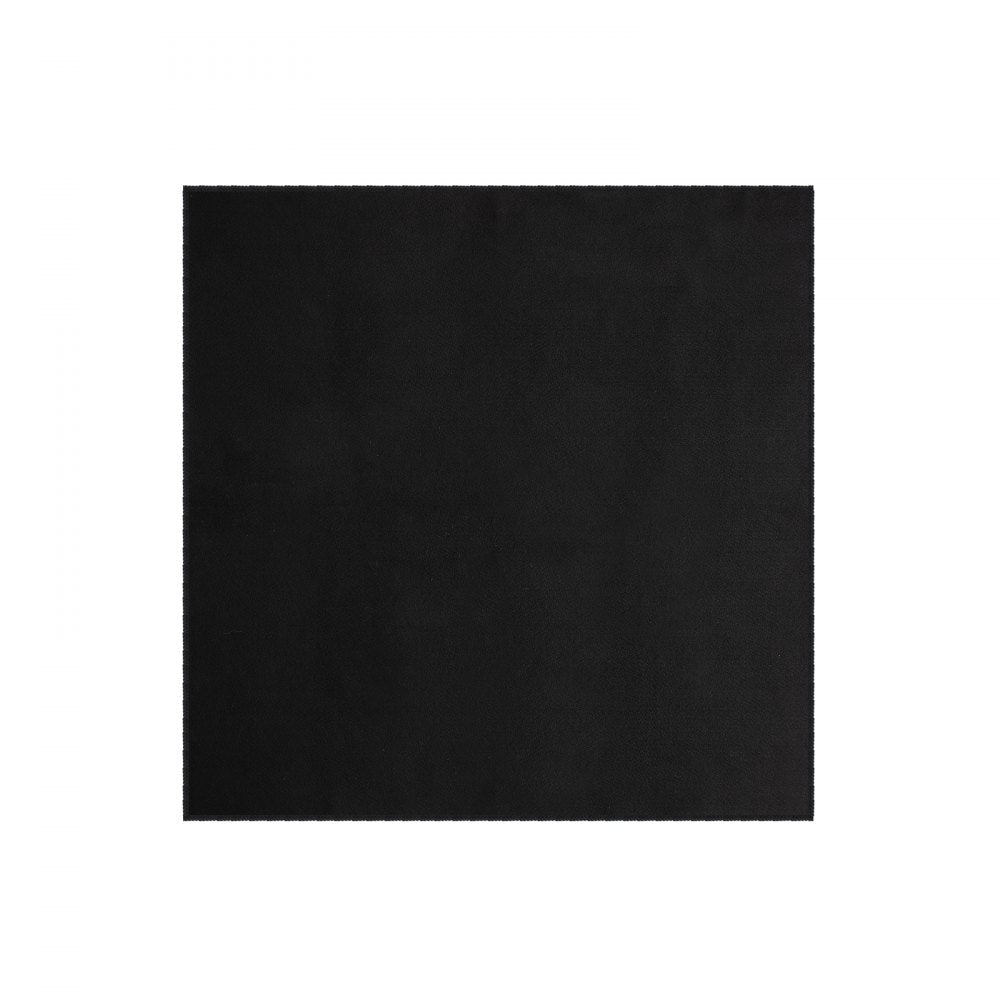 VEVOR Carbon Felt Welding Blanket, 40" x 40" Flame Retardant Welding Blanket, Up to 1800°F Heat Resistant Safety Protection Blanket, 3.5mm Thickened Carbon Fiber Fireproof Insulation Mat Pad