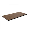 VEVOR Wood Slat Acoustic Panels, 23.6 x 47.2 inch, MDF Accent Wooden Wall Panels for Modern Interior Wall, Faux Wood Wall Board Panels for Stylish Decor and Noise Reduction, Walnut