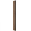 VEVOR Wood Slat Acoustic Panels, 7.9 x 94.5 inch, MDF Accent Wooden Wall Panels for Modern Interior Wall, Faux Wood Wall Board Panels for Stylish Decor and Noise Reduction, Walnut