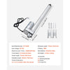 VEVOR 12V Linear Actuator, 12 Inch IP65 Waterproof Linear Actuator, 675lbs/3000N 0.2"/s Motion Actuators with Mounting Bracket for Outdoor Use