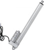 VEVOR 12V Linear Actuator, 12 Inch IP65 Waterproof Linear Actuator, 675lbs/3000N 0.2"/s Motion Actuators with Mounting Bracket for Outdoor Use