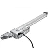 VEVOR 12V Linear Actuator, 12 Inch IP65 Waterproof Linear Actuator, 675lbs/3000N 0.2"/s Motion Actuators with Mounting Bracket for Outdoor Use