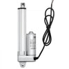 VEVOR 12V Linear Actuator, 4 Inch IP65 Waterproof Linear Actuator, 675lbs/3000N 0.2"/s Motion Actuators with Mounting Brackets for Outdoor Use