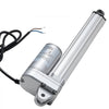 VEVOR 12V Linear Actuator, 8 Inch IP65 Waterproof Linear Actuator, 675lbs/3000N 0.2"/s Motion Actuators with Mounting Bracket for Outdoor Use