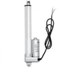 VEVOR 12V Linear Actuator, 8 Inch IP65 Waterproof Linear Actuator, 675lbs/3000N 0.2"/s Motion Actuators with Mounting Bracket for Outdoor Use