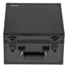 VEVOR Graded Card Case 3 Row 150 PSA Slab Storage Box with Secure Lock, Baseball Sports Trading Cards Holder Collector with 12 Dividers, Key, Holds 100 SGC 80 BGS 500 Top Loaders & 999+ Loose Cards