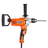 VEVOR Drill Mixer, 5/8 inch Corded Electric Drill Mixer Set, 0-750RPM 5.63A Mixing Drills, Mixing Drills Machine with D-Handle for Drilling & Blending, Handheld Cement Mixers for Fodder, Paint, Cement