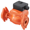 VEVOR UPS15-58FC Hot Water Recirculating Pump, 110V, 82W 17 GPM Hot Water Circulation Pump, 1" NPT Flange 3-Speed Circulator Pump, Quiet Operation Circulator Pump for Home Water Heater System