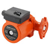 VEVOR 0011-BF4-J Cast Iron Circulator Pump, 33 GPM, AC 120V 33 ft Hot Water Recirculating Circulation Pump, 1-1/4 in Flange Connection, 3-Speed Adjustment, Quiet Operation, for Home Heating System