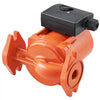 VEVOR 009-BF5-J Hot Water Recirculating Pump, 110V, 180W 10 GPM Hot Water Circulation Pump, 3/4" NPT Flange 3-Speed Circulator Pump, Quiet Operation Circulator Pump for Home Water Heater System