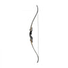 VEVOR Recurve Bow and Arrows Kit, 60 inch Wooden Takedown Bows, Right Handed Ergonomic Archery Recurve Bow Package, Longbow for Outdoor Target Training Practice Hunting, Beginners to Advanced, 30 lbs