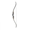 VEVOR Recurve Bow and Arrows Kit, 60 inch Wooden Takedown Bows, Right Handed Ergonomic Archery Recurve Bow Package, Longbow for Outdoor Target Training Practice Hunting, Beginners to Advanced, 35 lbs
