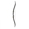 VEVOR Recurve Bow and Arrows Kit, 60 inch Wooden Takedown Bows, Right Handed Ergonomic Archery Recurve Bow Package, Longbow for Outdoor Target Training Practice Hunting, Beginners to Advanced, 50 lbs