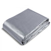 VEVOR Tarp Heavy Duty Waterproof 20x30 ft, Plastic Poly Tarp Cover 10 Mil, Multi Purpose Tear UV and Temperature Resistant Outdoor Tarpaulin with High Durability Reinforced Grommets (Silver/Brown)