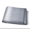VEVOR Tarp Heavy Duty Waterproof 20x30 ft, Plastic Poly Tarp Cover 10 Mil, Multi Purpose Tear UV and Temperature Resistant Outdoor Tarpaulin with High Durability Reinforced Grommets (Silver/Brown)