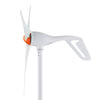 VEVOR 500W Wind Turbine Generator, 24V Wind Turbine Kit, 3-Blade Wind Power Generator with MPPT Controller, Adjustable Windward Direction & 2.5m/s Start Wind Speed, Suitable for Home, Farm, RVs, Boats