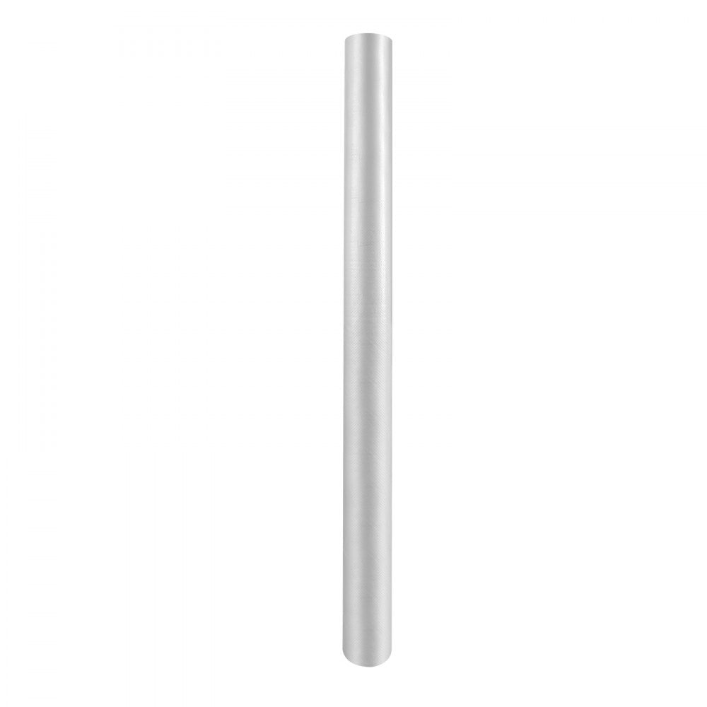 VEVOR House Wrap, 4.5 x 150 ft, 0.13 mm Thick Vapor Barrier, Heavy Duty Plastic Sheeting for Tear-resistant, Drop Cloth Vapor Barrier Covering for Residential & Commercial Construction, White