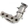 Exhaust Manifold Catalytic Converter Headers For Toyota Camry Solara 2002-2006 2.4L