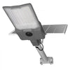 VEVOR 12000W Solar Street Light Outdoor, 900000LM, High Powered Commercial Parking Lot Light Dusk to Dawn, Split Type LED Flood Security Lamp with RF Remote Control, IP65 Waterproof, for Driveway Yard