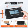 VEVOR Digital Shipping Scale, 440 lbs x 1.7 oz. Heavy Duty Postal Scale with Timer, Tare Function, HD LCD Screen Portable Package Scale for Luggage, Home, Post Office, AC/DC Powered, FCC Listed