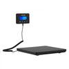 VEVOR Digital Postal Scale, 0.35 oz/3.5 oz Dual Accuracy, 440 lbs Commercial Weight Scale with Hold/Tare Function & LCD Display, Fit for Packages, Postage, Luggage, Battery & Charging Cable Included