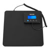 VEVOR Digital Postal Scale, 0.35 oz/3.5 oz Dual Accuracy, 440 lbs Commercial Weight Scale with Hold/Tare Function & LCD Display, Fit for Packages, Postage, Luggage, Battery & Charging Cable Included