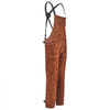 VEVOR Leather Welding Apron Split Leg, Heavy Duty Cowhide Flame Resistant Welding Pants for Men Women, Heat-Resistant Safety Apron with 3 Pockets for Woodworking, Gardening, Blacksmithing, XL-Size