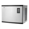 VEVOR Commercial Ice Maker Machine - Head, 1000 Lbs/Day Stainless Steel Ice Machine with Scheduled Ice-Making, Self-Cleaning, Adjustable Thickness, Ideal for Restaurant Bar Cafe Hotel - Head Only