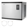 VEVOR Commercial Ice Maker Machine - Head, 1000 Lbs/Day Stainless Steel Ice Machine with Scheduled Ice-Making, Self-Cleaning, Adjustable Thickness, Ideal for Restaurant Bar Cafe Hotel - Head Only