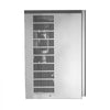 VEVOR Commercial Ice Maker Machine 760 Lbs/24H Stainless Steel Head Only, Ice-Making for Restaurant Bar Cafe Hotel, Ice Ready in 15 Mins, with Self-Cleaning, 234 pcs Ice Tray, Adjustable Thickness