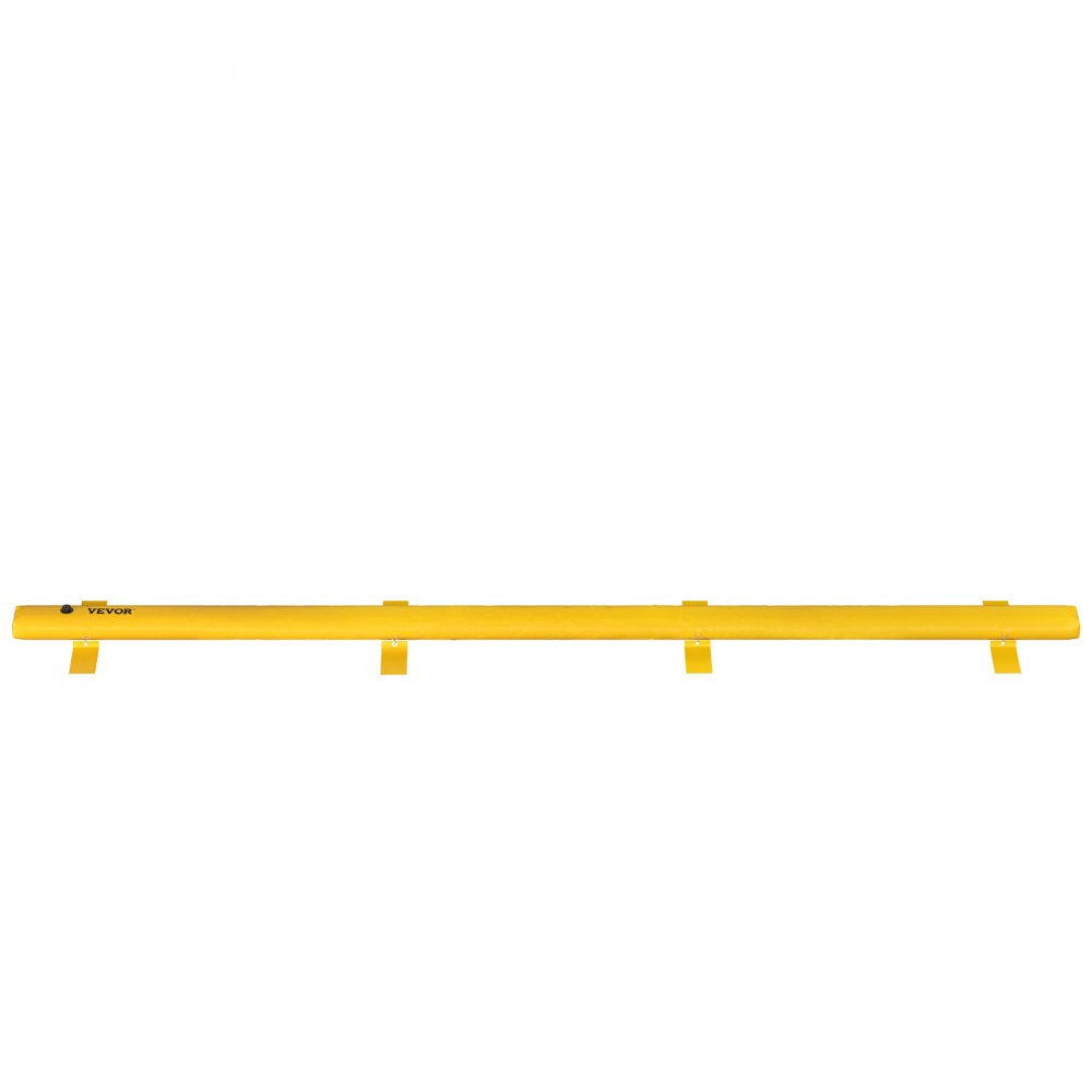 VEVOR Flood Barrier, 24 ft Length x 6 in Height Sandbag Alternative, Water Barrier for Flooding with Great Waterproof Effect, Reusable PVC Water Diversion Tubes, Flood Barriers for Home, Door, Garage
