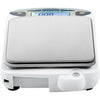 VEVOR Analytical Balance, 5000g x 0.01g Accuracy Lab Scale, High Precision Electronic Analytical Balance, 13 Units Conversion, Counting Function, LCD Display, for Lab University Jewelry