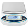 VEVOR Analytical Balance, 5000g x 0.01g Accuracy Lab Scale, High Precision Electronic Analytical Balance, 13 Units Conversion, Counting Function, LCD Display, for Lab University Jewelry