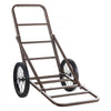 VEVOR Deer Cart, 300 LBS Capacity Folding Game Cart, Deer Cart Game Hauler with Big Rubber Wheels & Ergonomic Handle, Heavy-Duty Game Cart Accessories, Utility Gear Dolly for Hunting Fishing Hiking