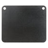 VEVOR Pizza Steel, 16" x 14.5" x 3/8" Pizza Steel Plate for Oven, Pre-Seasoned Carbon Steel Pizza Baking Stone with 20X Higher Conductivity, Heavy Duty Pizza Pan for Outdoor Grill, Indoor Oven