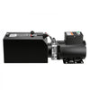VEVOR 14 Quart Hydraulic Pump, 2.2KW Hydraulic Motor Dump Trailer Pump Single Acting, 3200 PSI Max Relief Pressure, 1.7 GPM Flow Rate, AC220-240V Hydraulic Power Unit Car Lift (Vertical Installation)