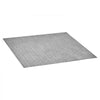 VEVOR Oil & Water Absorbent Pads, 16" x 18" 100-Pack, Heavy-Duty Spill Absorbing Pads, Universal for Gasoline/Engine Oil/Water/Coolant, Durable PP Spill Control Mats for Garage Workshop Factory