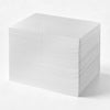 VEVOR Oil Absorbent Pads, 15" x 20" 200-Pack, Medium-Duty Spill Absorbing Pads for Gasoline, Engine Oil, Transmission Fluid, Durable PP Oil Only Control Mats for Garage Workshop Factory Cleanup