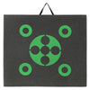VEVOR Archery Target, 16"x18" All-side Shotting Archery Arrow Target, Outdoor Portable Archery Target with Carry Handle, Easy Arrow Removal, Great Visibility, Lightweight, Easy to Transport, Black
