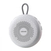 VEVOR Sound Machine, 20 Soothing Sleep Sounds, 4-in-1 Hangable White Noise Sound Machine with Auto-Off Timer, Soft Ring Light, Memory Function and Child Lock, for Baby, Adults, Home, Office & Travel