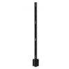 VEVOR Fence Post Extender, 12 Packs 32.1 in Barbed Wire Arm, Sturdy Steel Fence Height Extender, Flat or Surface Mounted  Barbed Wire Extension Arms, Protect Privacy and Prevent Pets Jumping Off